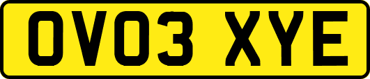OV03XYE