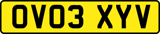 OV03XYV