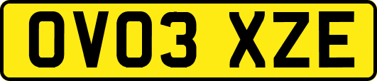 OV03XZE