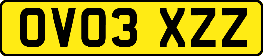 OV03XZZ