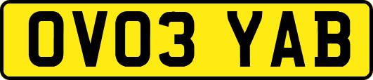 OV03YAB
