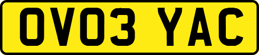 OV03YAC