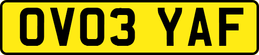 OV03YAF