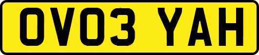 OV03YAH