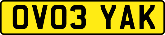 OV03YAK