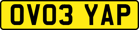 OV03YAP