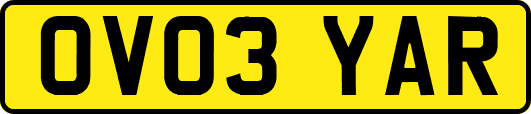 OV03YAR