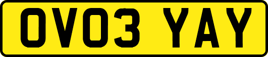 OV03YAY