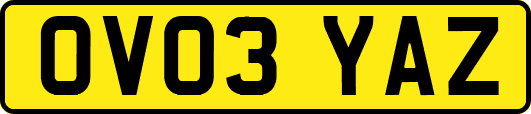 OV03YAZ
