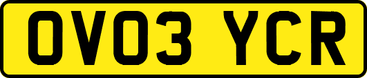 OV03YCR