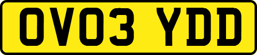 OV03YDD