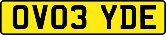 OV03YDE