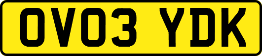 OV03YDK