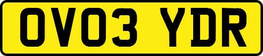OV03YDR