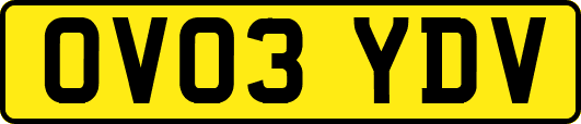 OV03YDV