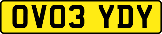 OV03YDY
