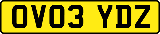 OV03YDZ