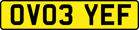OV03YEF