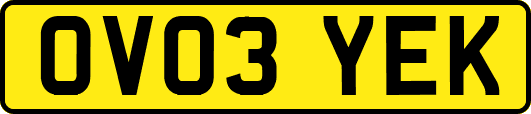 OV03YEK