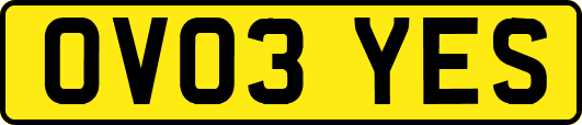 OV03YES