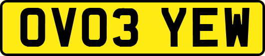 OV03YEW