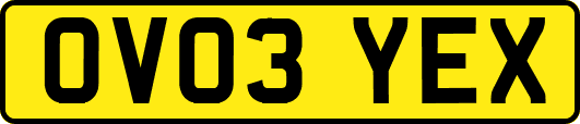 OV03YEX