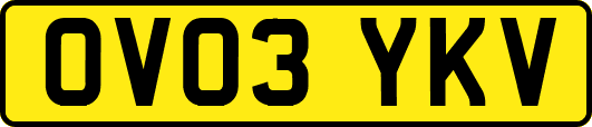 OV03YKV