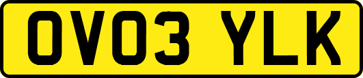 OV03YLK