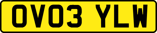 OV03YLW