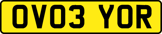 OV03YOR