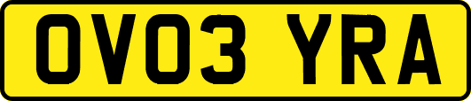 OV03YRA