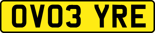 OV03YRE
