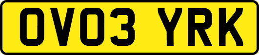 OV03YRK