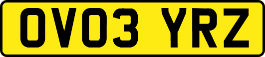 OV03YRZ