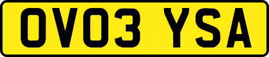 OV03YSA