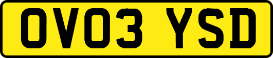 OV03YSD