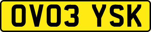 OV03YSK