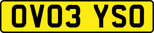 OV03YSO