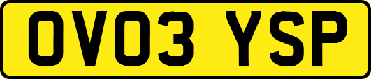 OV03YSP