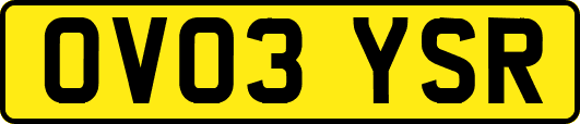 OV03YSR