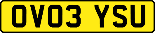 OV03YSU
