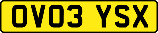 OV03YSX