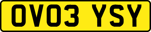 OV03YSY