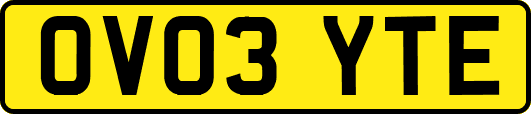 OV03YTE