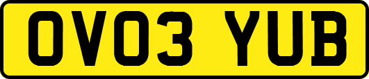 OV03YUB