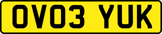 OV03YUK