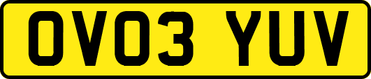OV03YUV