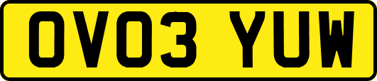 OV03YUW