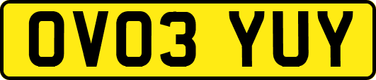 OV03YUY