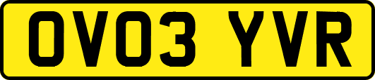 OV03YVR